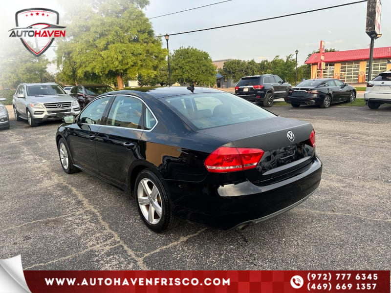 VOLKSWAGEN PASSAT 2014 price $11,990