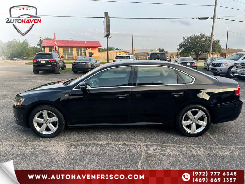 VOLKSWAGEN PASSAT 2014 price $11,990