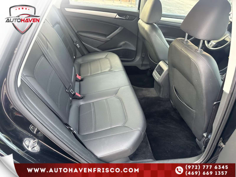 VOLKSWAGEN PASSAT 2014 price $11,990