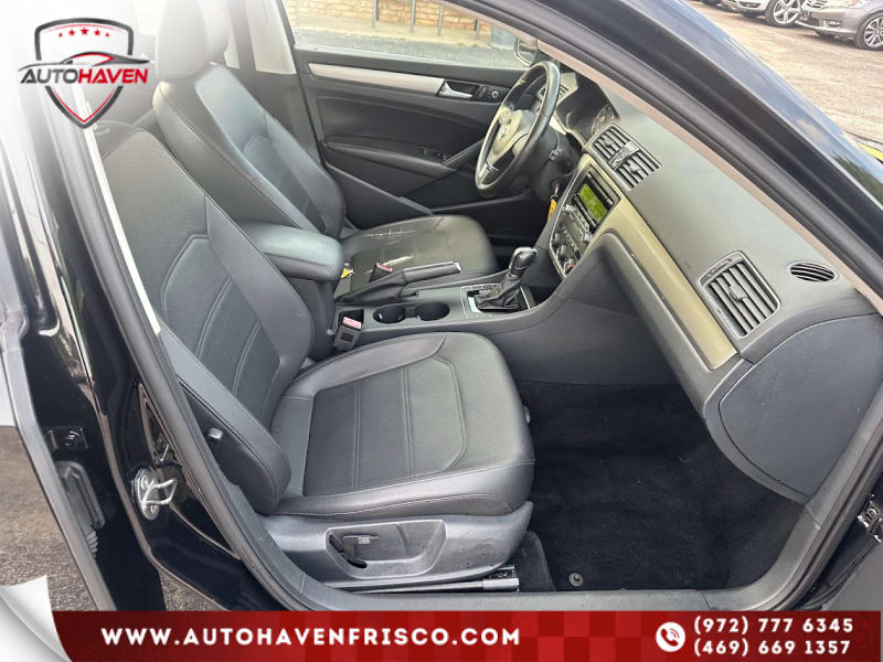 Volkswagen PASSAT 2014 price $10,490