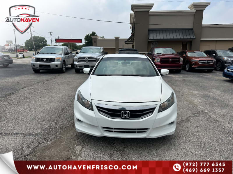 Honda ACCORD 2012 price $11,990