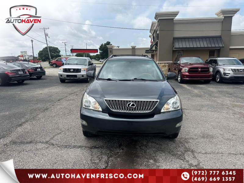 Lexus RX 350 2007 price $6,800