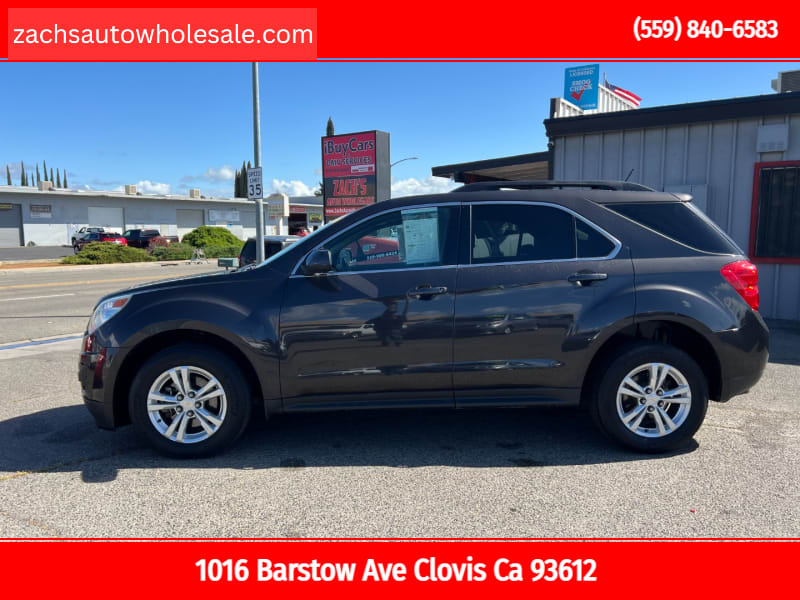 Chevrolet Equinox 2015 price $9,995