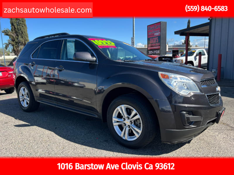 Chevrolet Equinox 2015 price $9,995