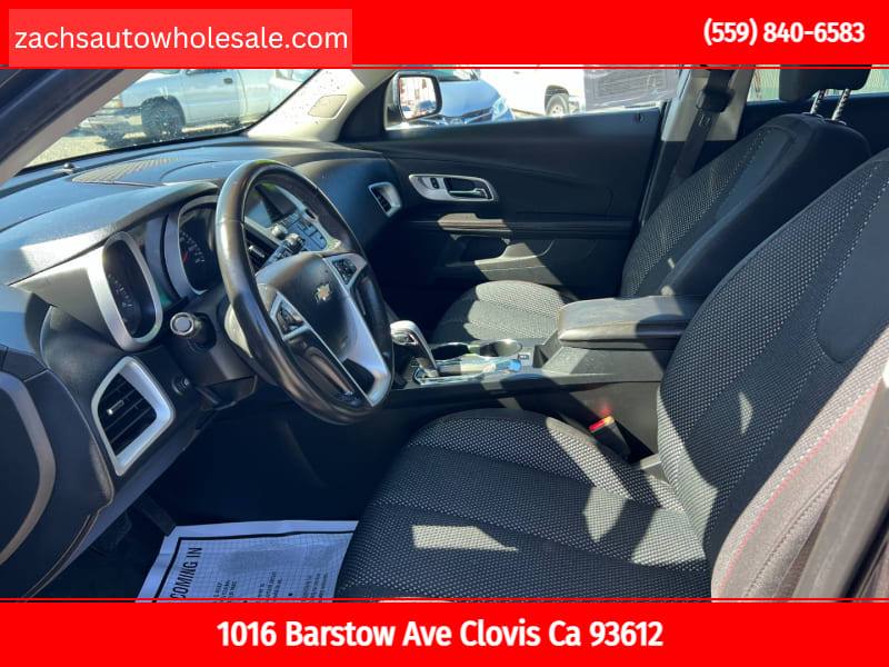 Chevrolet Equinox 2015 price $9,995