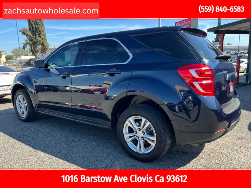 Chevrolet Equinox 2016 price $11,995