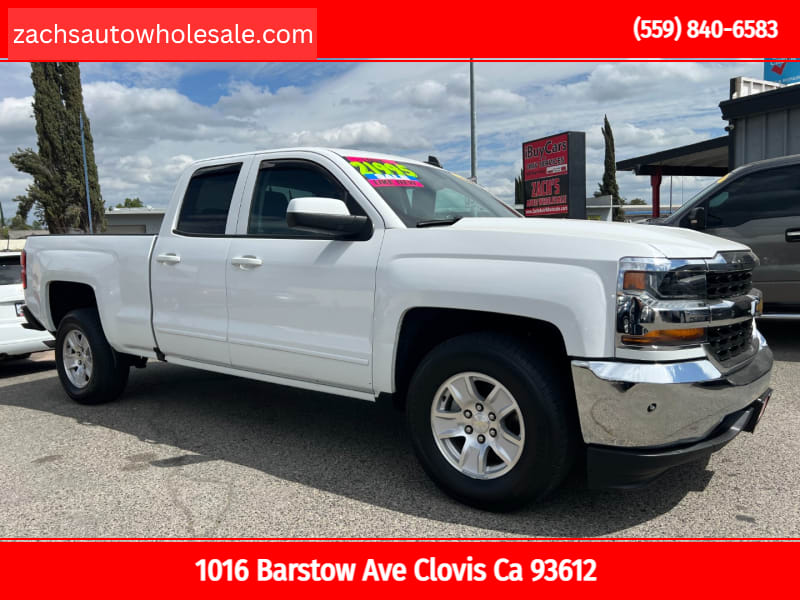 Chevrolet Silverado 1500 2018 price $19,995