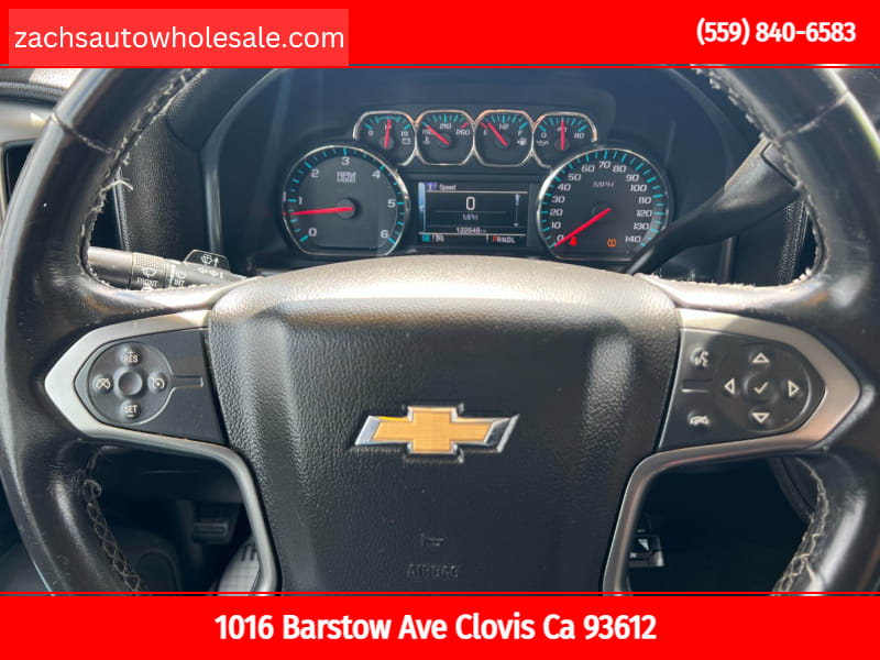 Chevrolet Silverado 1500 2018 price $19,995