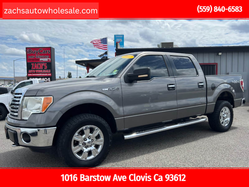 Ford F-150 2011 price $12,995