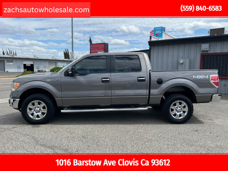 Ford F-150 2011 price $12,995