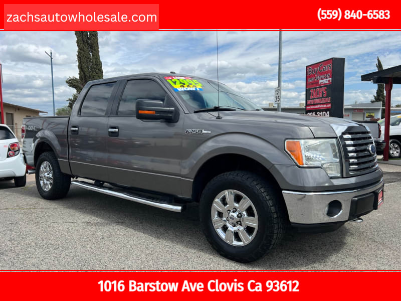 Ford F-150 2011 price $12,995