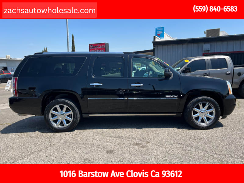 GMC Yukon XL 2012 price $12,995