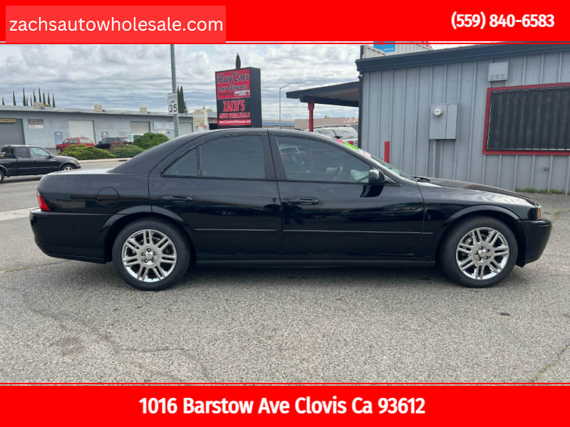 Lincoln LS 2004 price $4,995