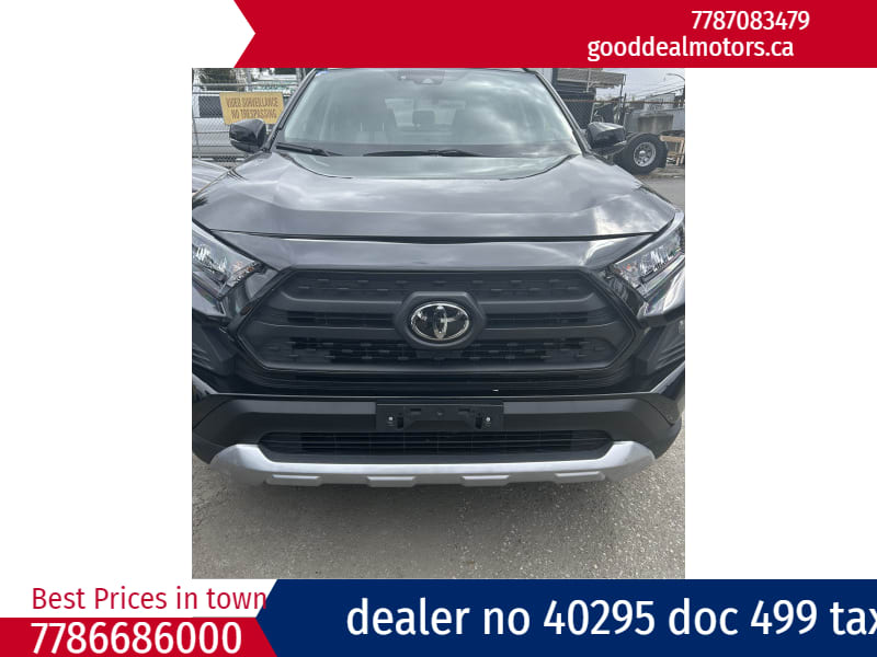 Toyota RAV4 2019 price $32,999