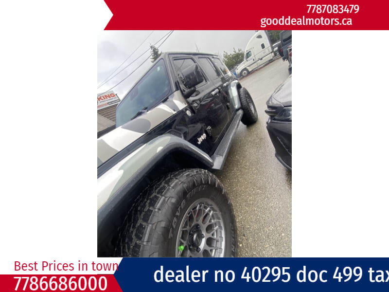 Jeep Wrangler Unlimited 2019 price $38,999