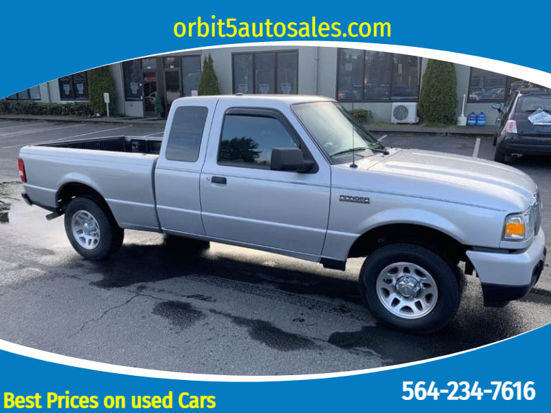 FORD RANGER 2011 price $12,500