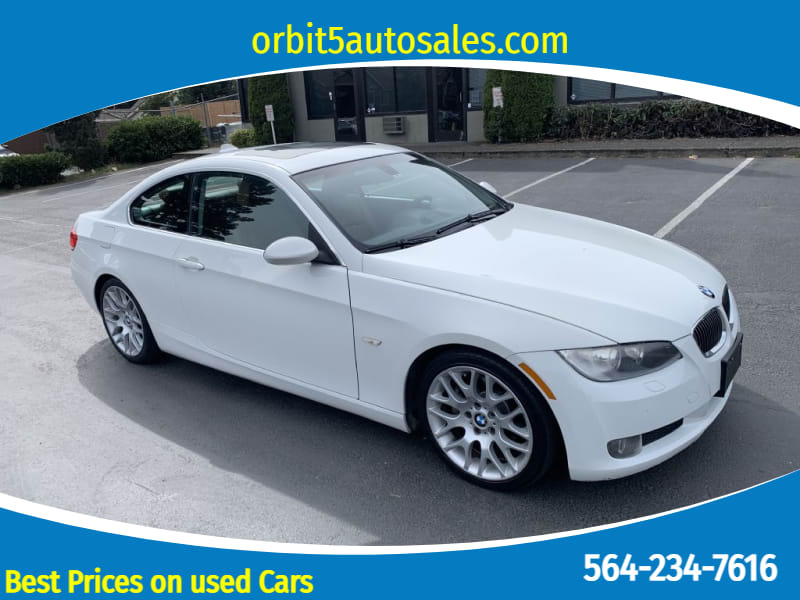 BMW 328 2007 price $7,000