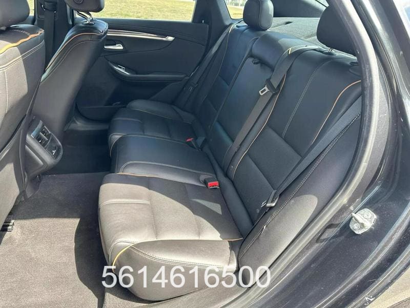 Chevrolet Impala 2019 price $14,997