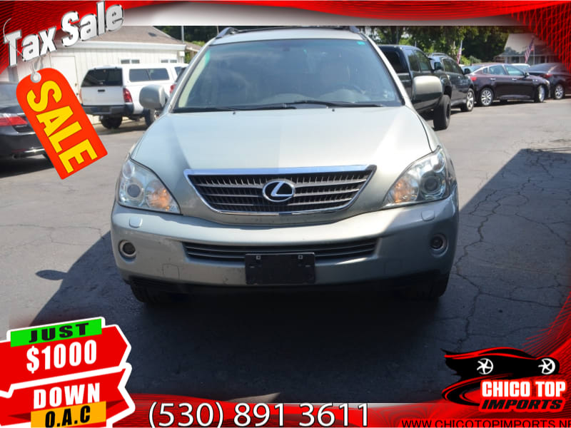 Lexus RX 400h 2006 price $6,995