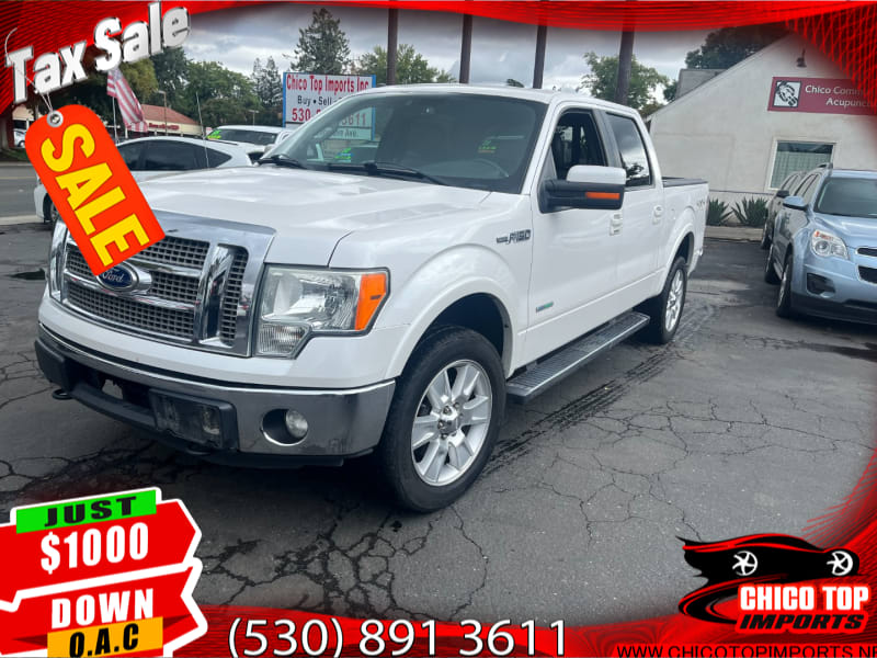 Ford F-150 2011 price $11,500