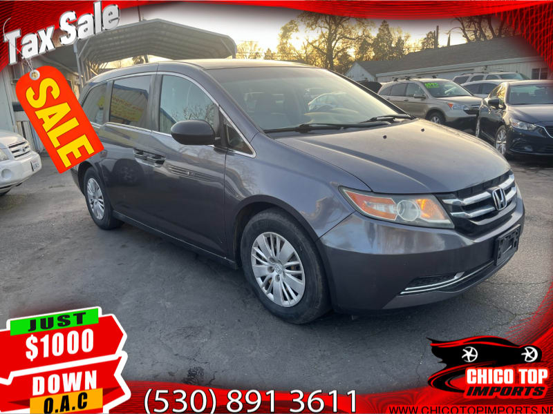 Honda Odyssey 2015 price $9,950