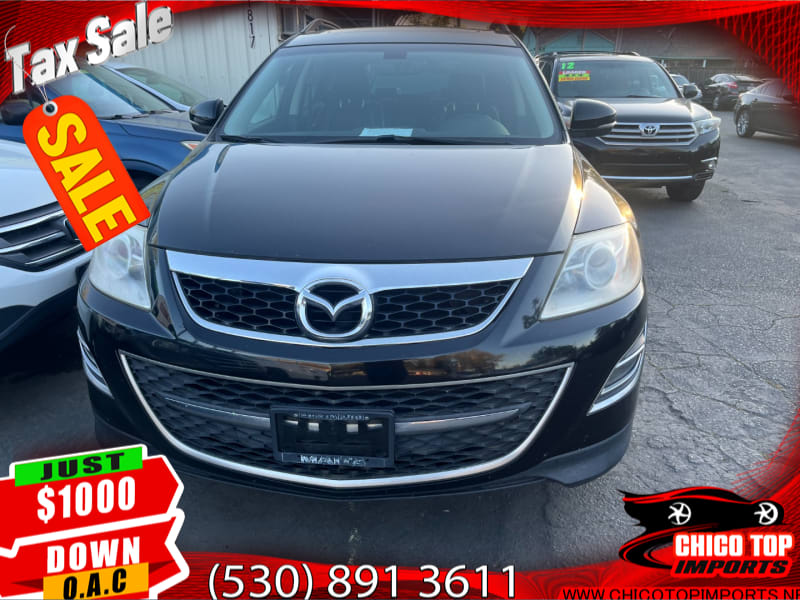 Mazda CX-9 2012 price $10,950