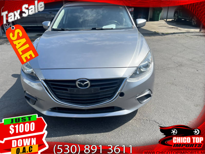 Mazda Mazda3 2015 price $7,995