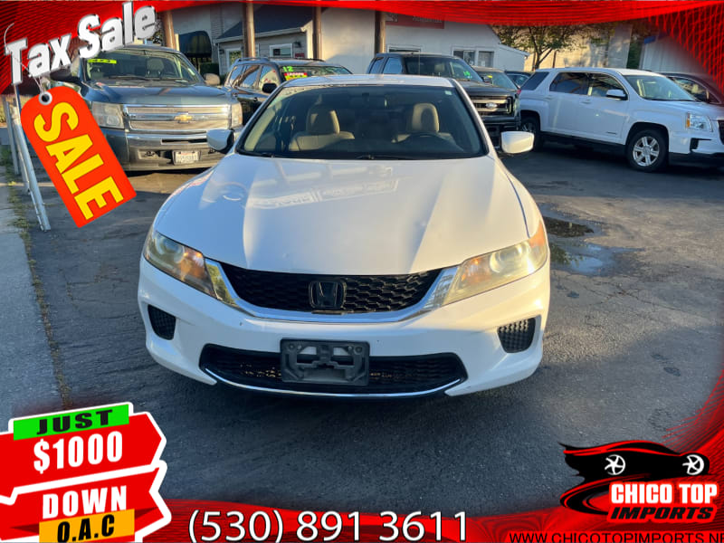 Honda Accord Coupe 2015 price $7,995