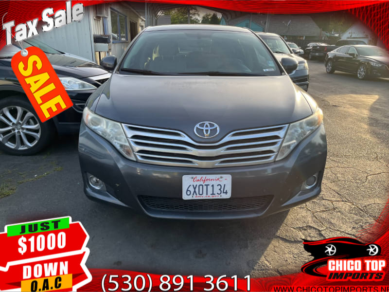 Toyota Venza 2012 price $9,995