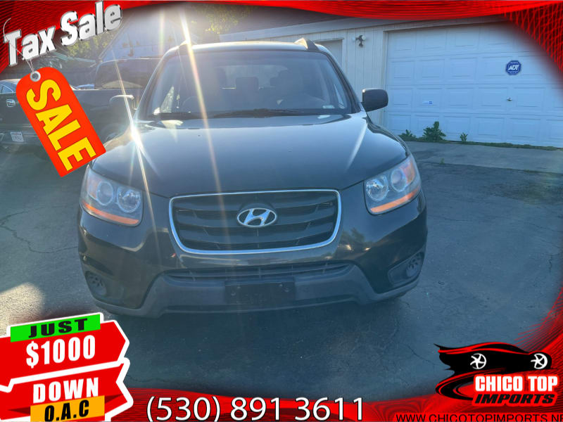 Hyundai Santa Fe 2010 price $5,995