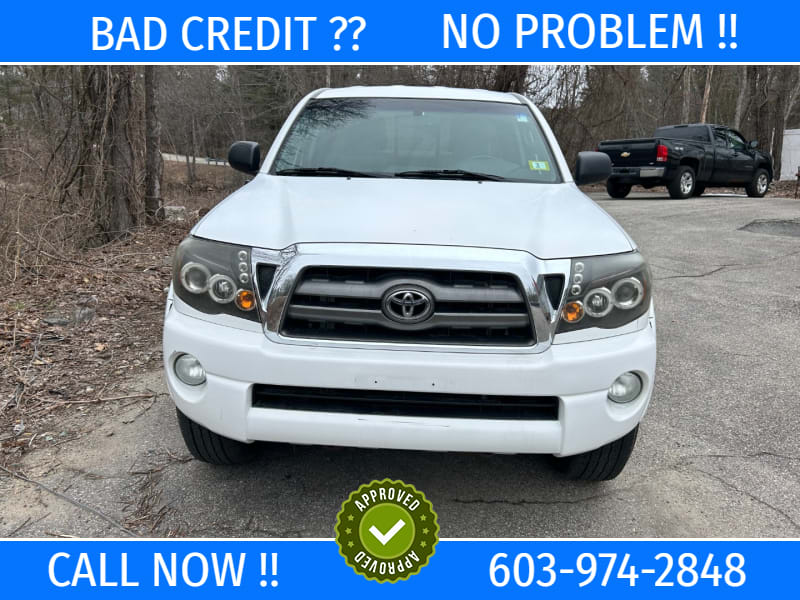 Toyota Tacoma 2010 price $16,995