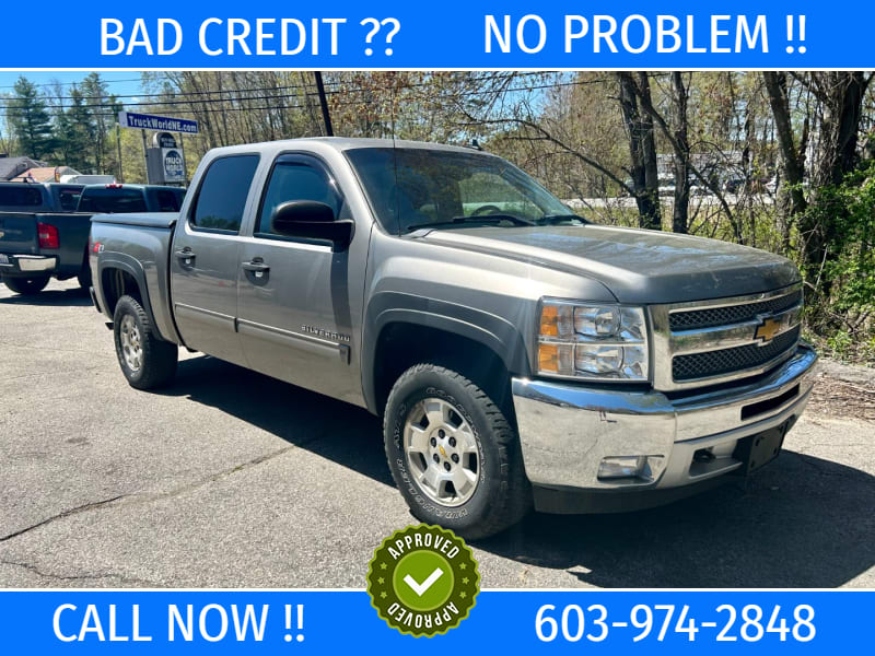 Chevrolet Silverado 1500 2012 price $16,995