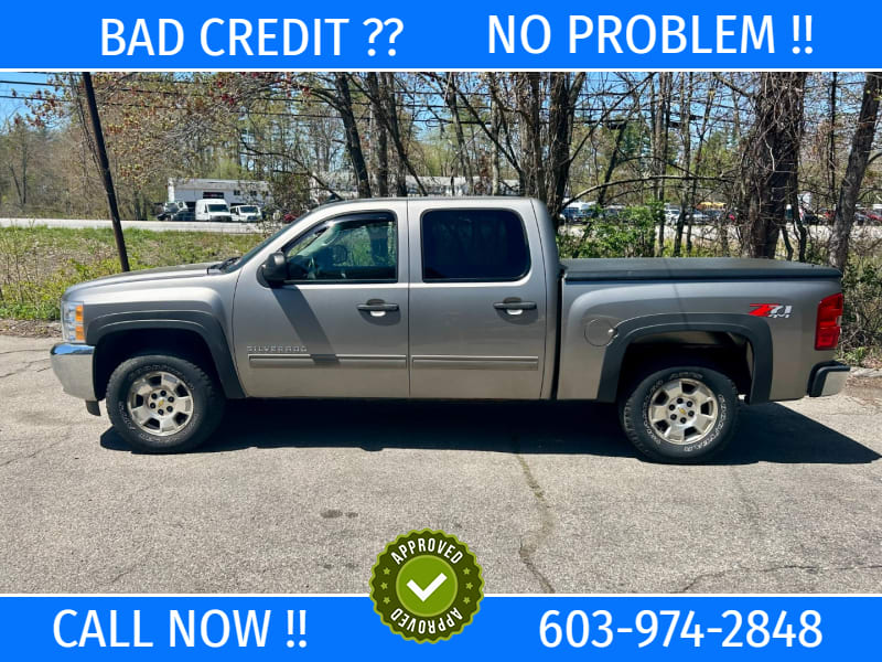 Chevrolet Silverado 1500 2012 price $16,995