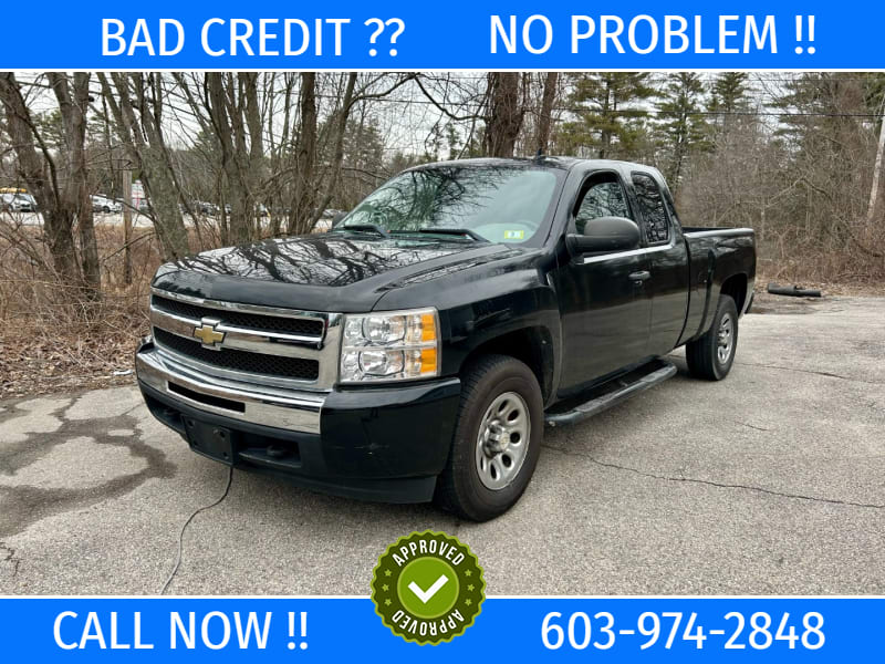 Chevrolet Silverado 1500 2011 price $15,995