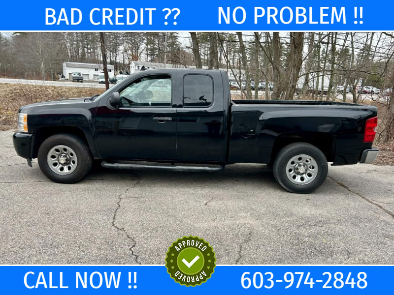 Chevrolet Silverado 1500 2011 price $15,995