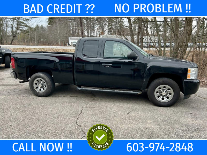 Chevrolet Silverado 1500 2011 price $15,995