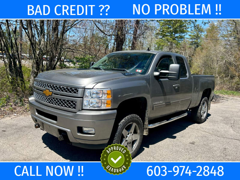 Chevrolet Silverado 2500HD 2013 price $23,995