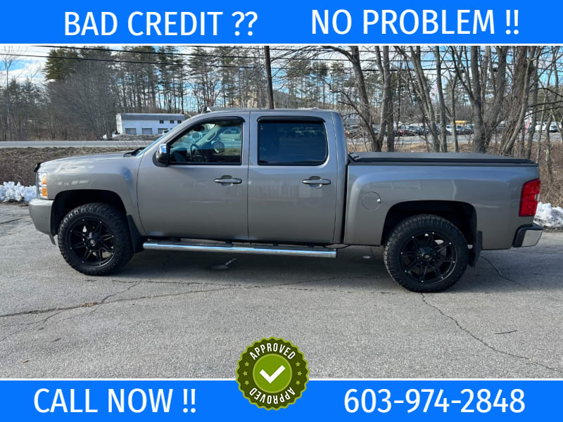 Chevrolet Silverado 1500 2013 price $19,995