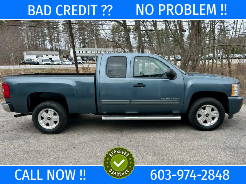 Chevrolet Silverado 1500 2011 price $15,995