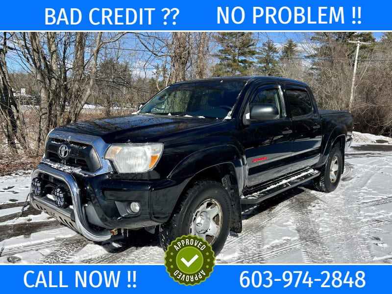 Toyota Tacoma 2012 price $17,995