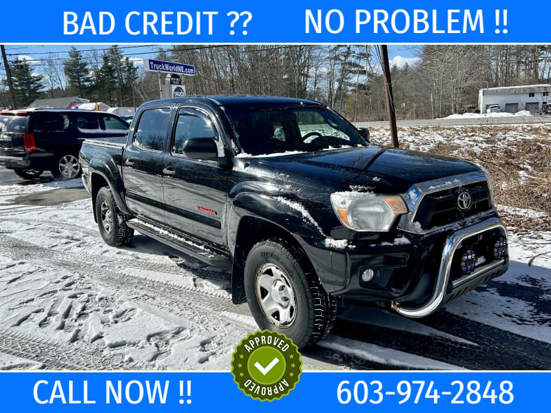 Toyota Tacoma 2012 price $17,995