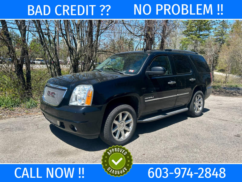 GMC Yukon 2014 price $17,995