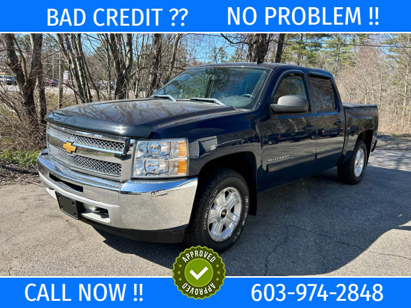 Chevrolet Silverado 1500 2012 price $16,995