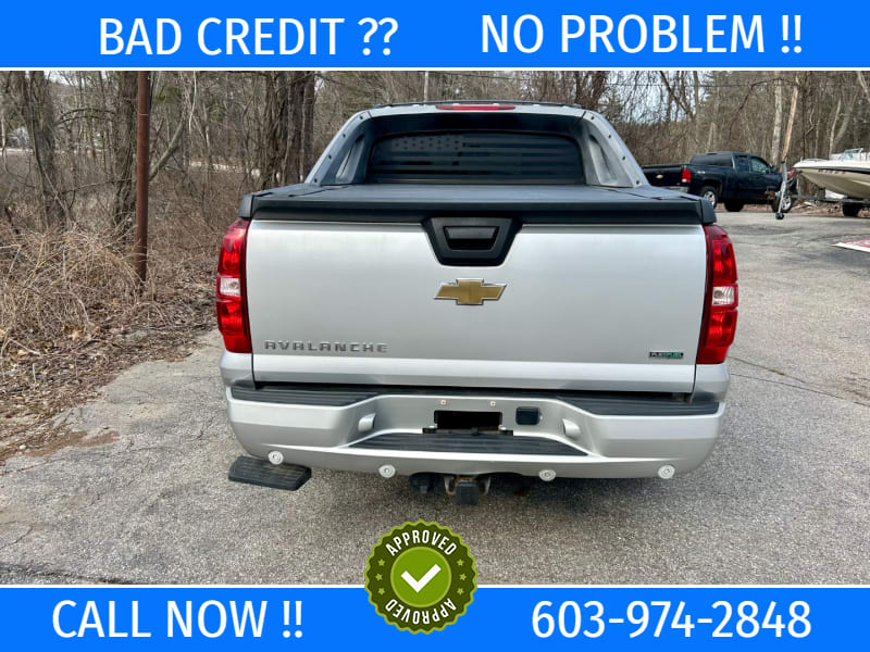 Chevrolet Avalanche 2011 price $18,995