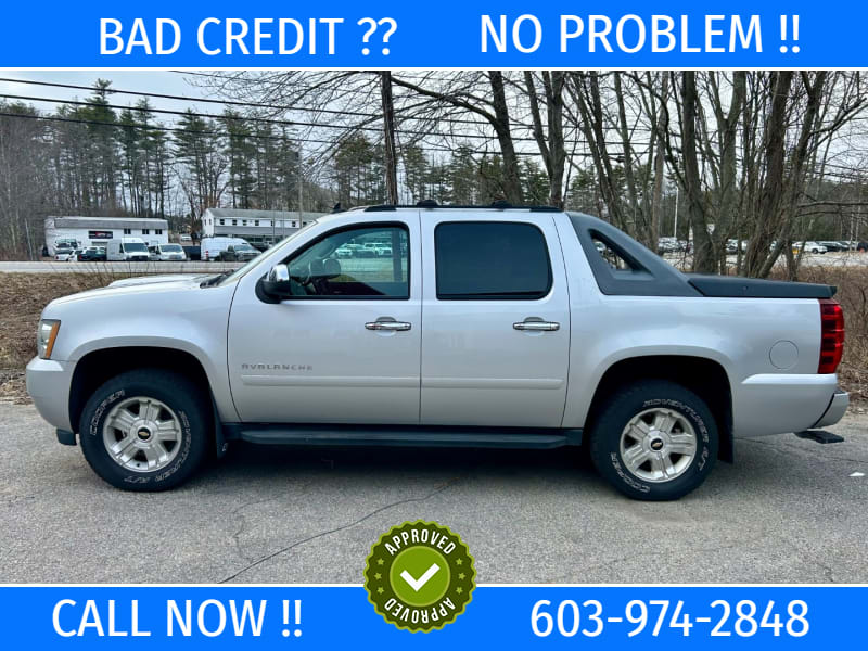 Chevrolet Avalanche 2011 price $18,995