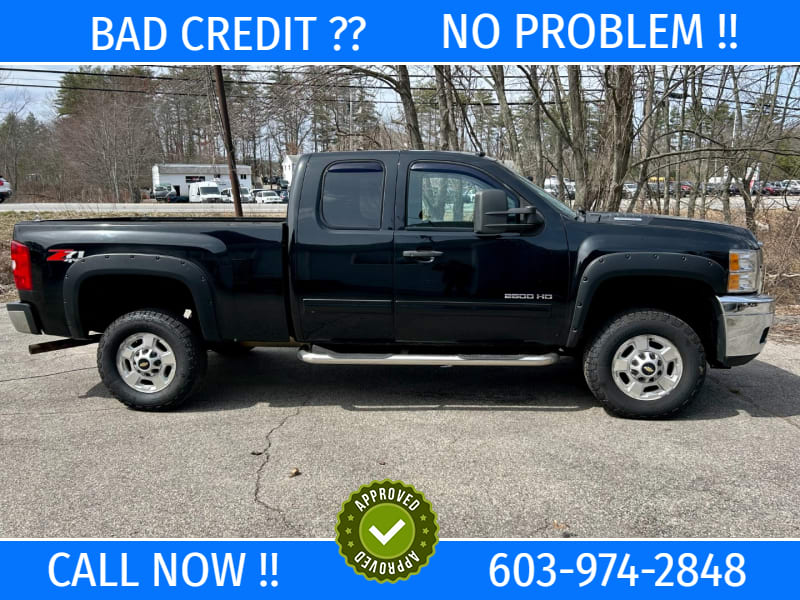 Chevrolet Silverado 2500HD 2011 price $17,995