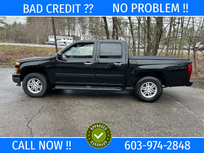 Chevrolet Colorado 2012 price $16,995