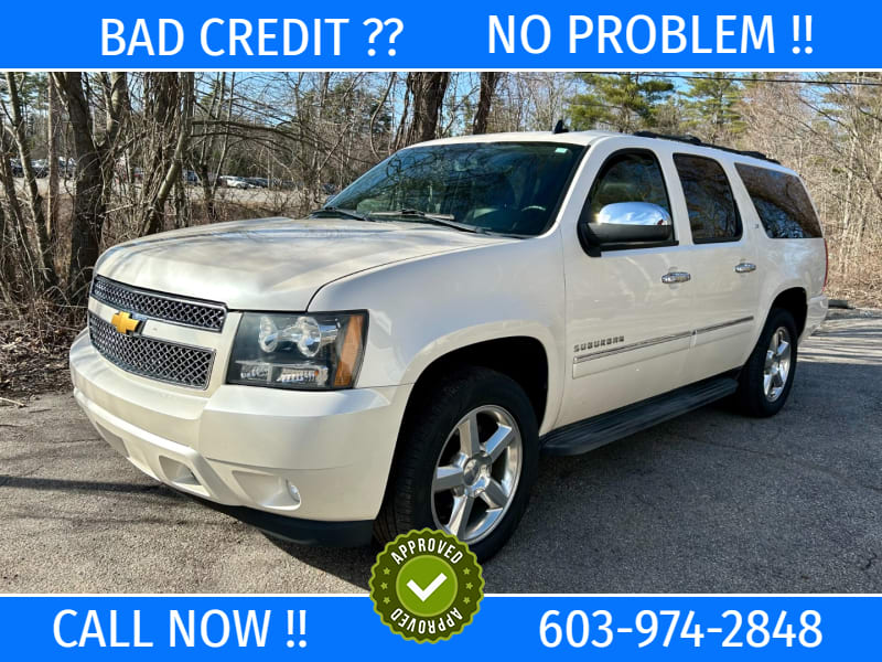 Chevrolet Suburban 2013 price $18,995