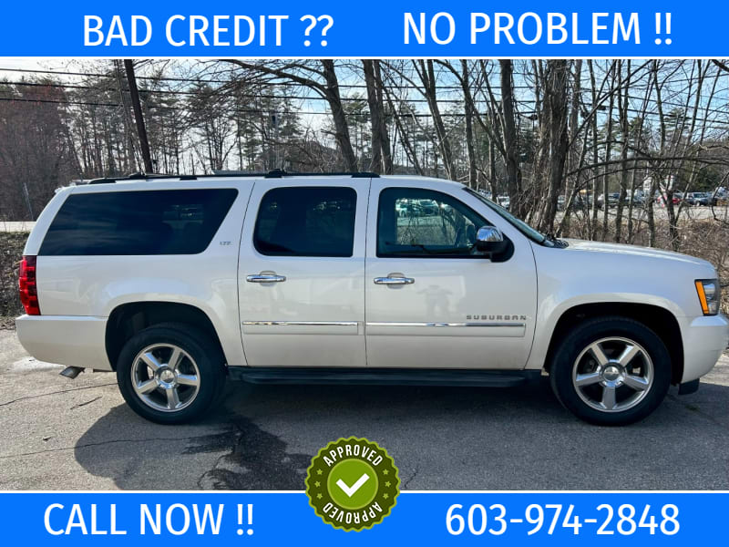 Chevrolet Suburban 2013 price $18,995