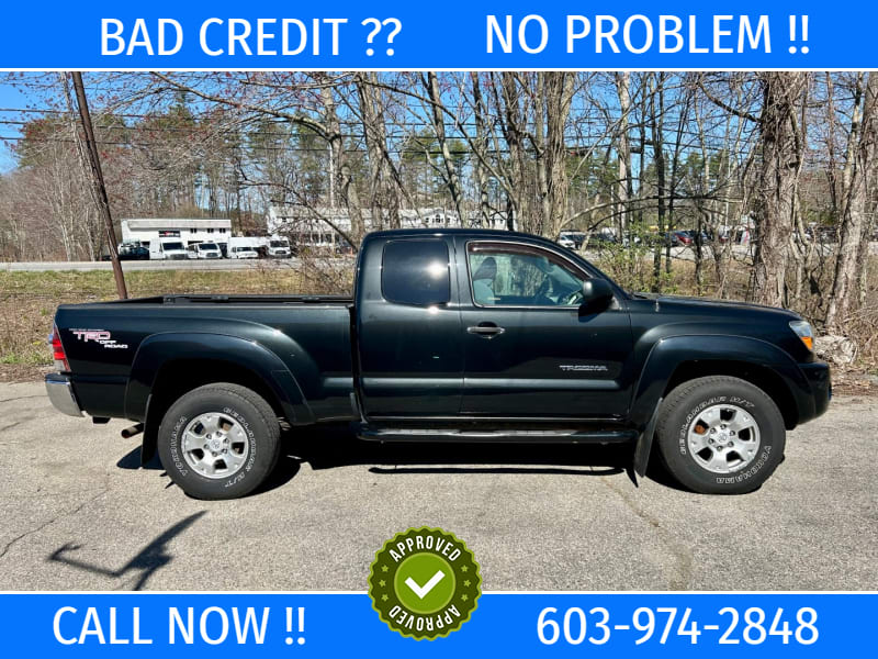 Toyota Tacoma 2010 price $16,995